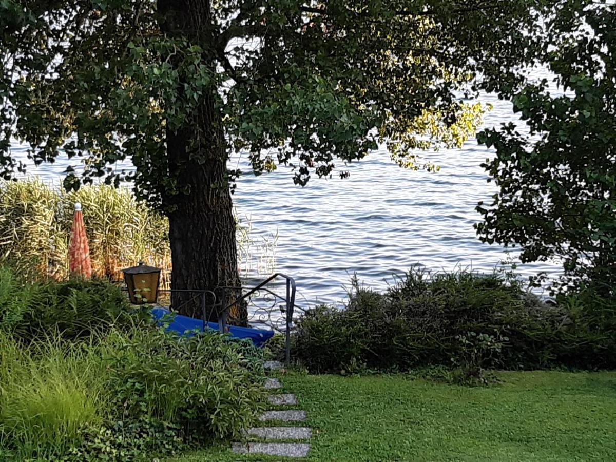 Lakeside Apartment - Seeufer Apartment Allensbach Eksteriør billede