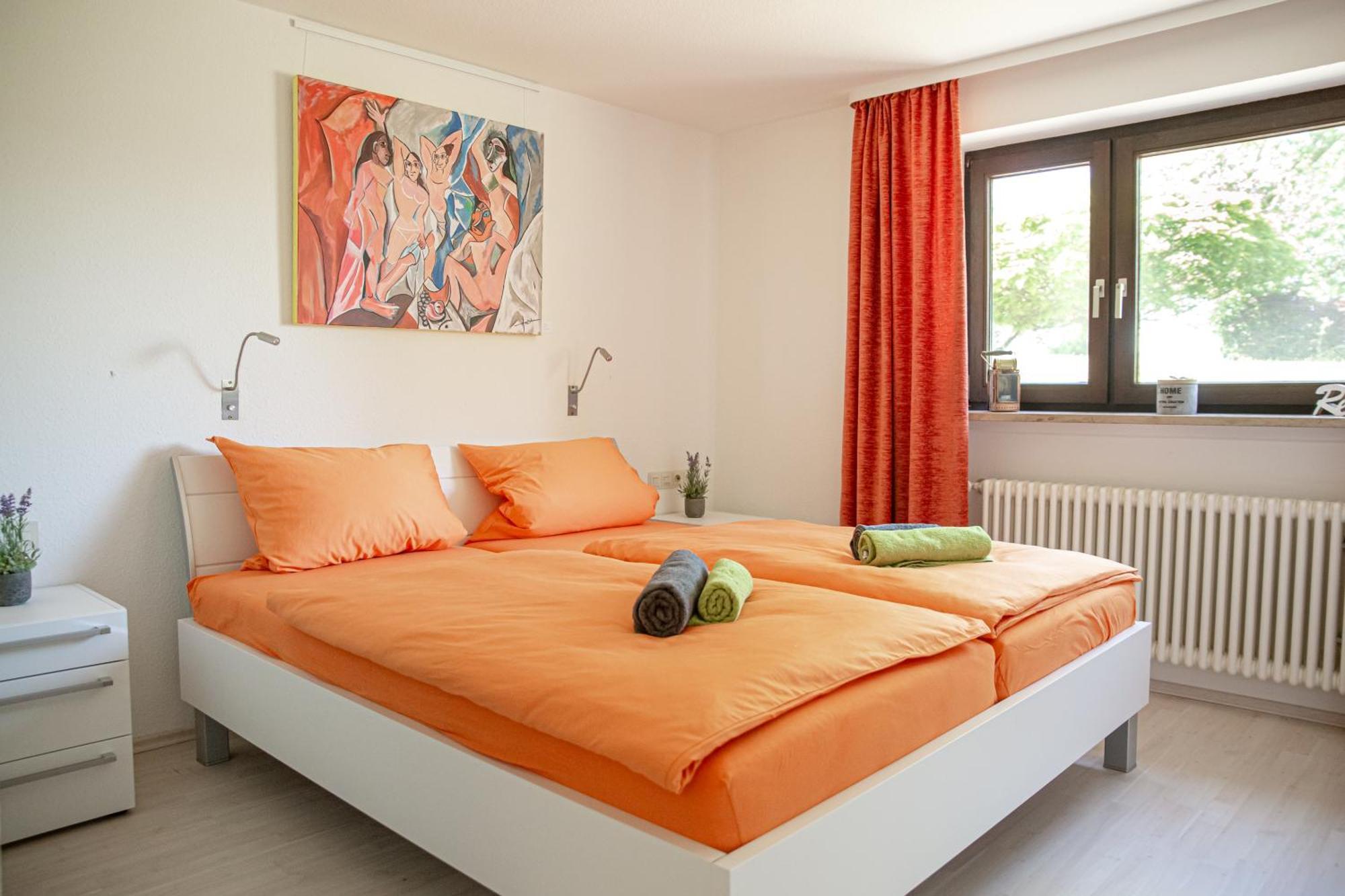 Lakeside Apartment - Seeufer Apartment Allensbach Eksteriør billede